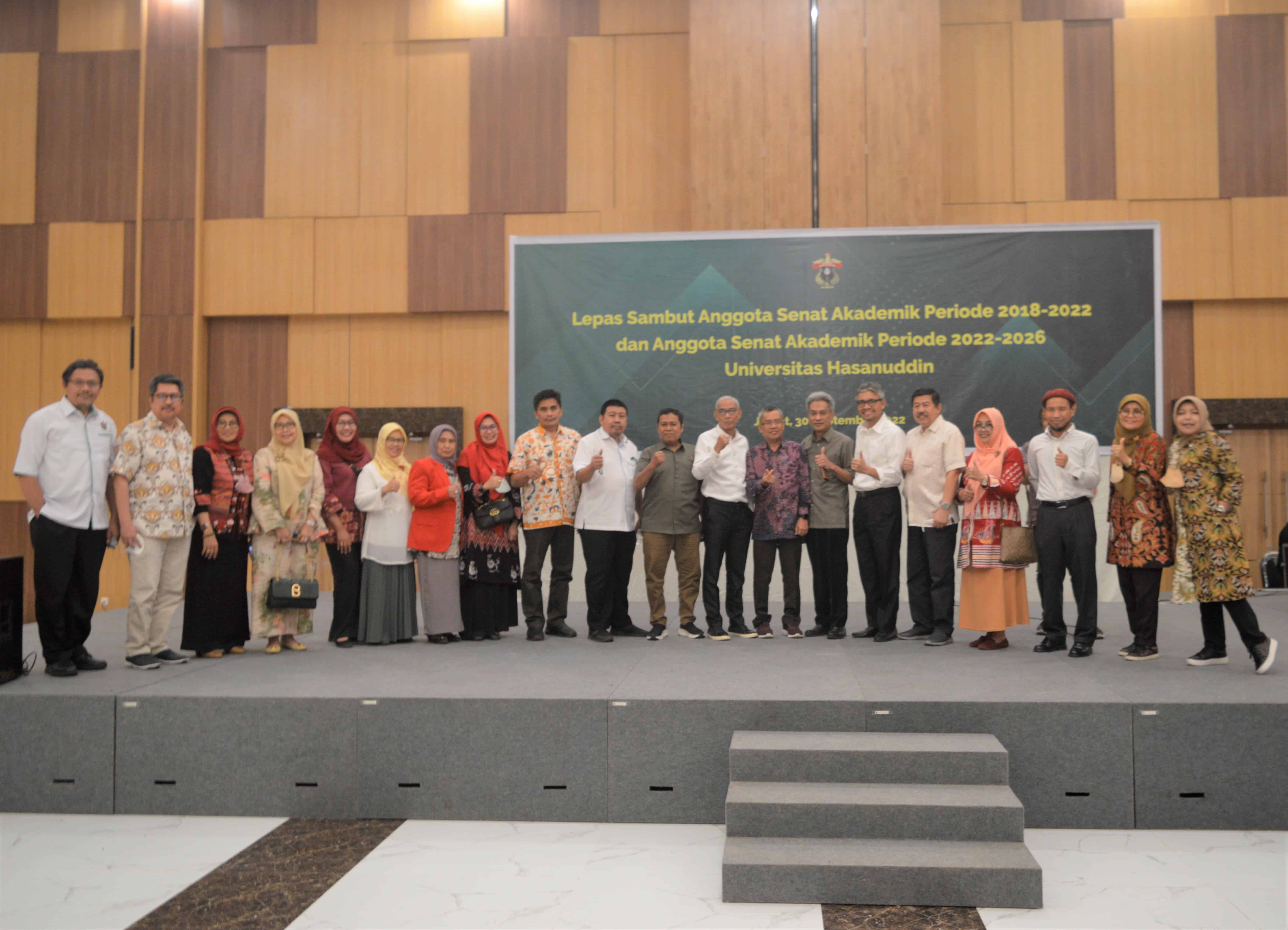 Read more about the article Ramah Tamah Senat Akademik