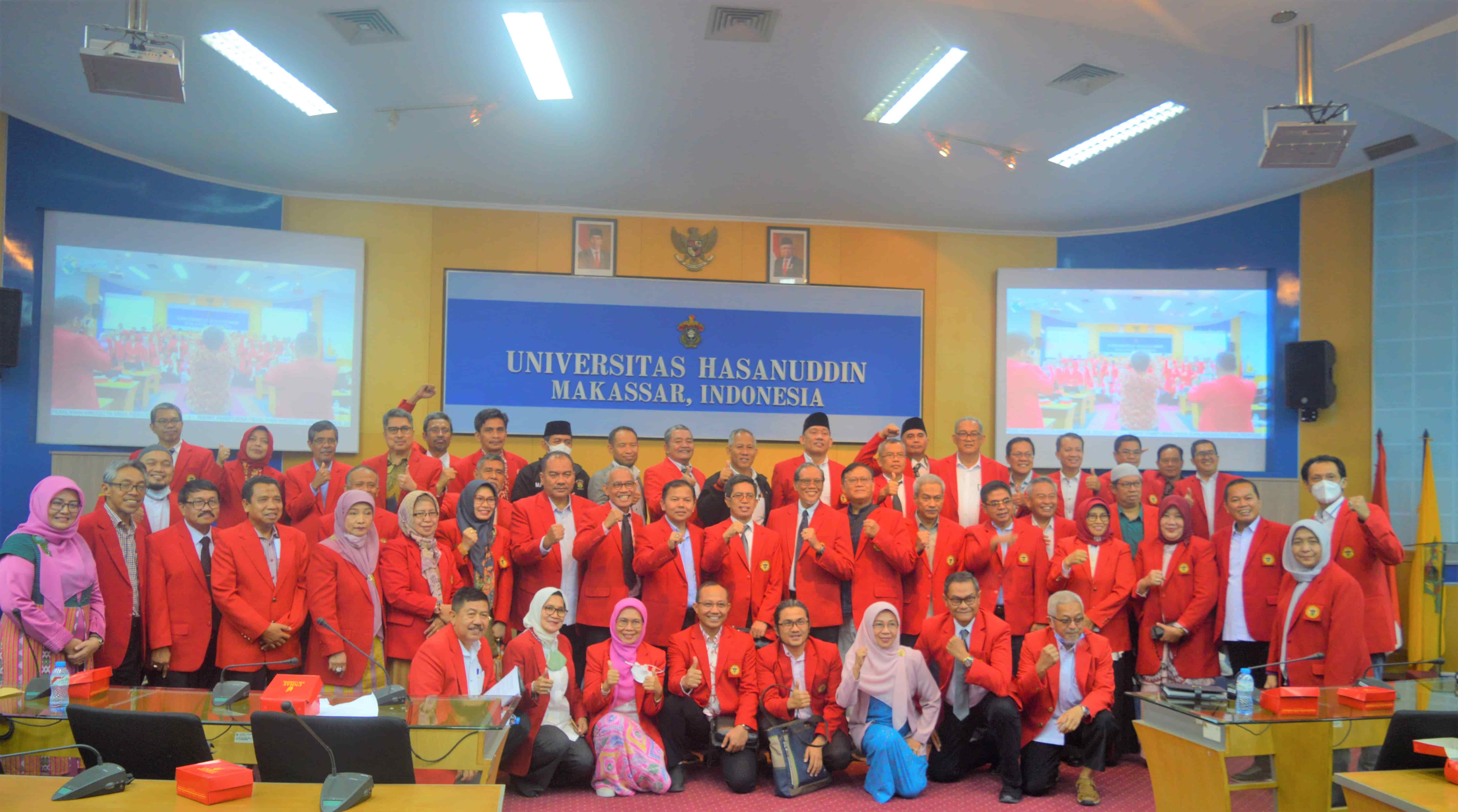 Read more about the article Sidang Paripurna Senat Akademik