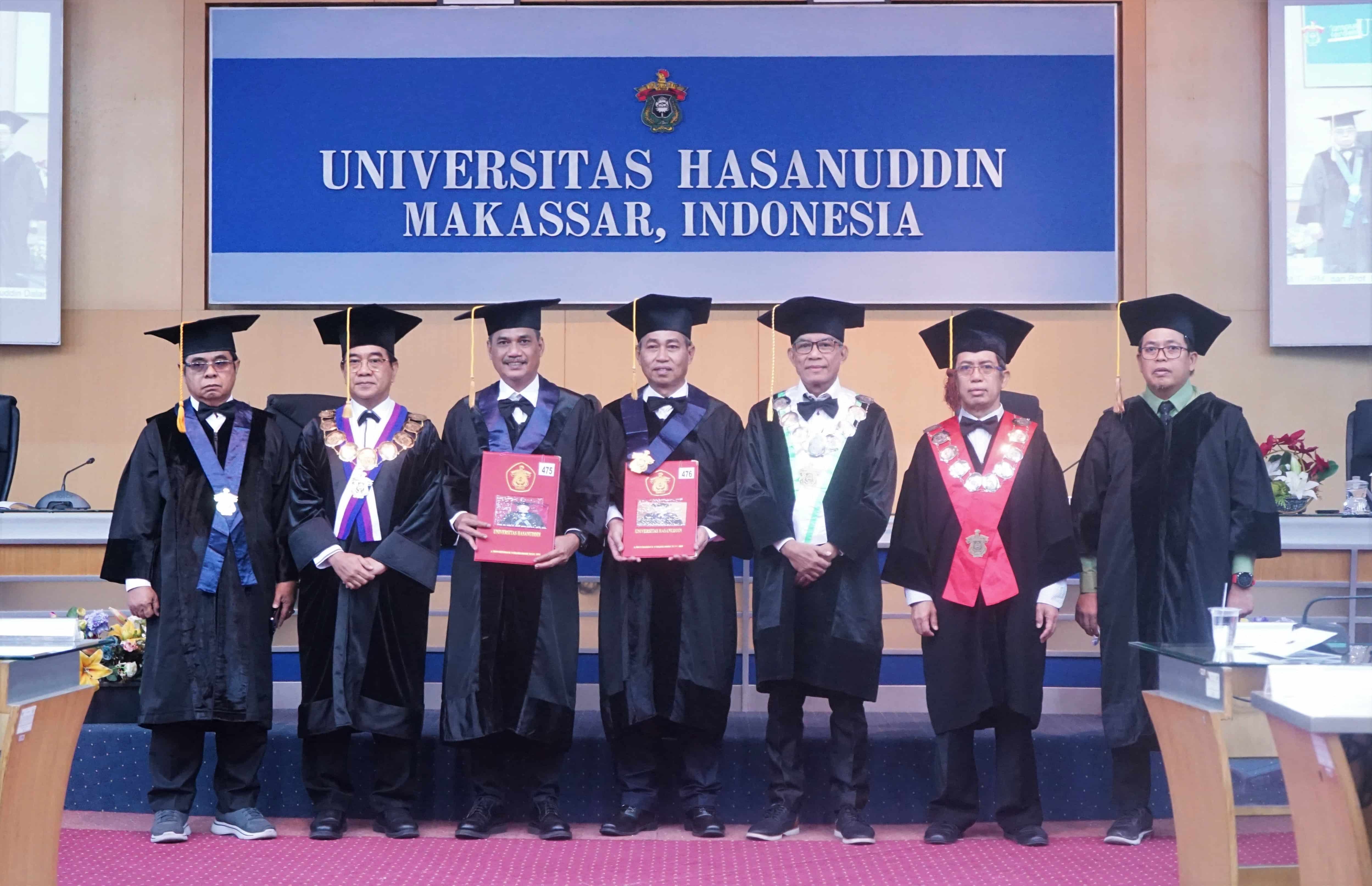 Read more about the article Sidang Paripurna Senat Terbuka Luar Biasa dalam Rangka Pengukuhan dan Penerimaan Jabatan Profesor