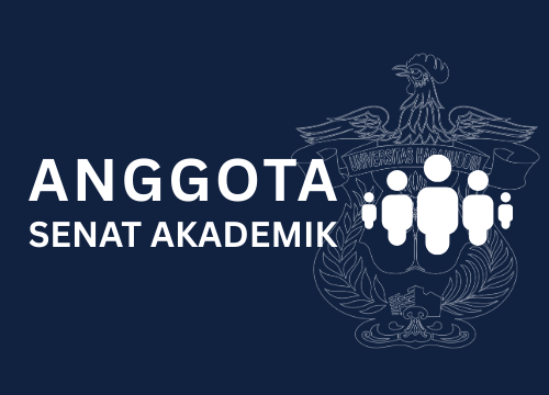 Anggota senat akademik