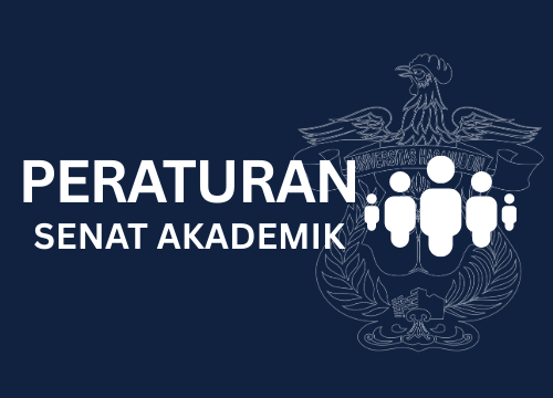 Peraturan Senat Akademik