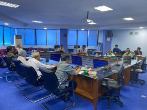 Read more about the article Rapat Pimpinan Dewan Profesor