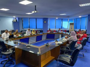 Read more about the article Rapat Pimpinan Senat Akademik