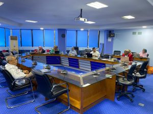 Read more about the article Rapat Pokja Senat Akademik