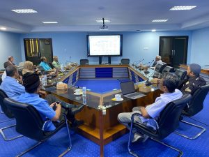 Read more about the article Rapat Pimpinan Senat Akademik