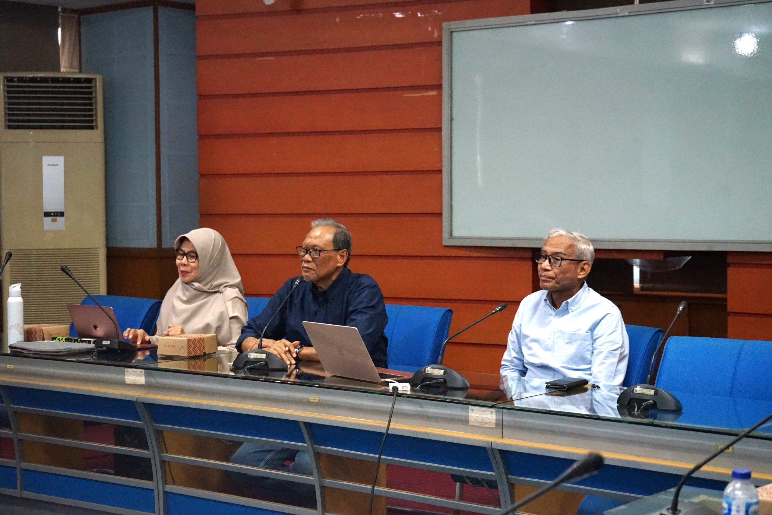 Read more about the article Rapat Pokja Senat Akademik