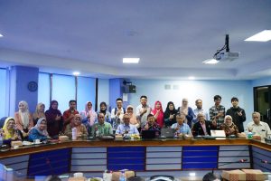 Read more about the article Focus Group Discussion (FGD) Senat Akademik