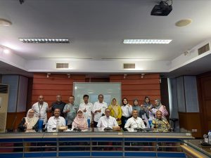 Read more about the article Rapat Tim Pelaksana Kegiatan Pemungutan Suara dan Penetapan Calon Rektor Periode 2026-2030 Universitas Hasanuddin