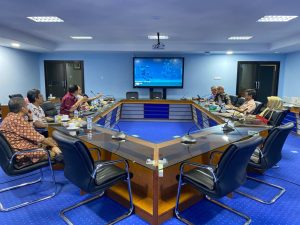 Read more about the article Rapat Pimpinan Senat Akademik