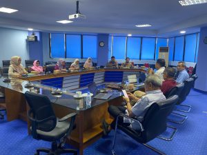 Read more about the article Rapat Pokja Senat Akademik