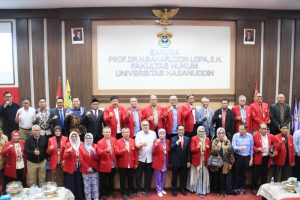 Read more about the article Penjaringan Aspirasi dan Sosialisasi Bakal Calon Rektor Universitas Hasanuddin Periode 2026–2030 (Zona Rumpun Ilmu Humaniora)