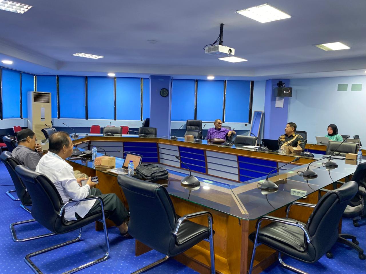 Read more about the article Rapat Pokja Senat Akademik
