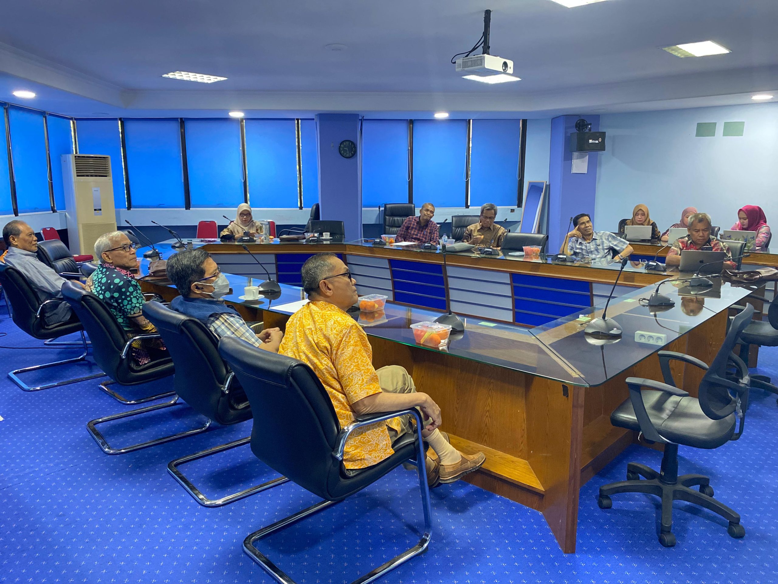 Read more about the article Rapat Pokja Senat Akademik