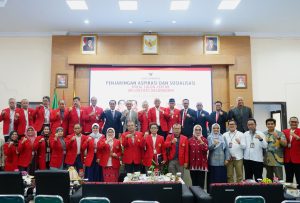 Read more about the article Penjaringan Aspirasi dan Sosialisasi Bakal Calon Rektor Universitas Hasanuddin Periode 2026–2030 (Zona Rumpun Ilmu Pertanian)