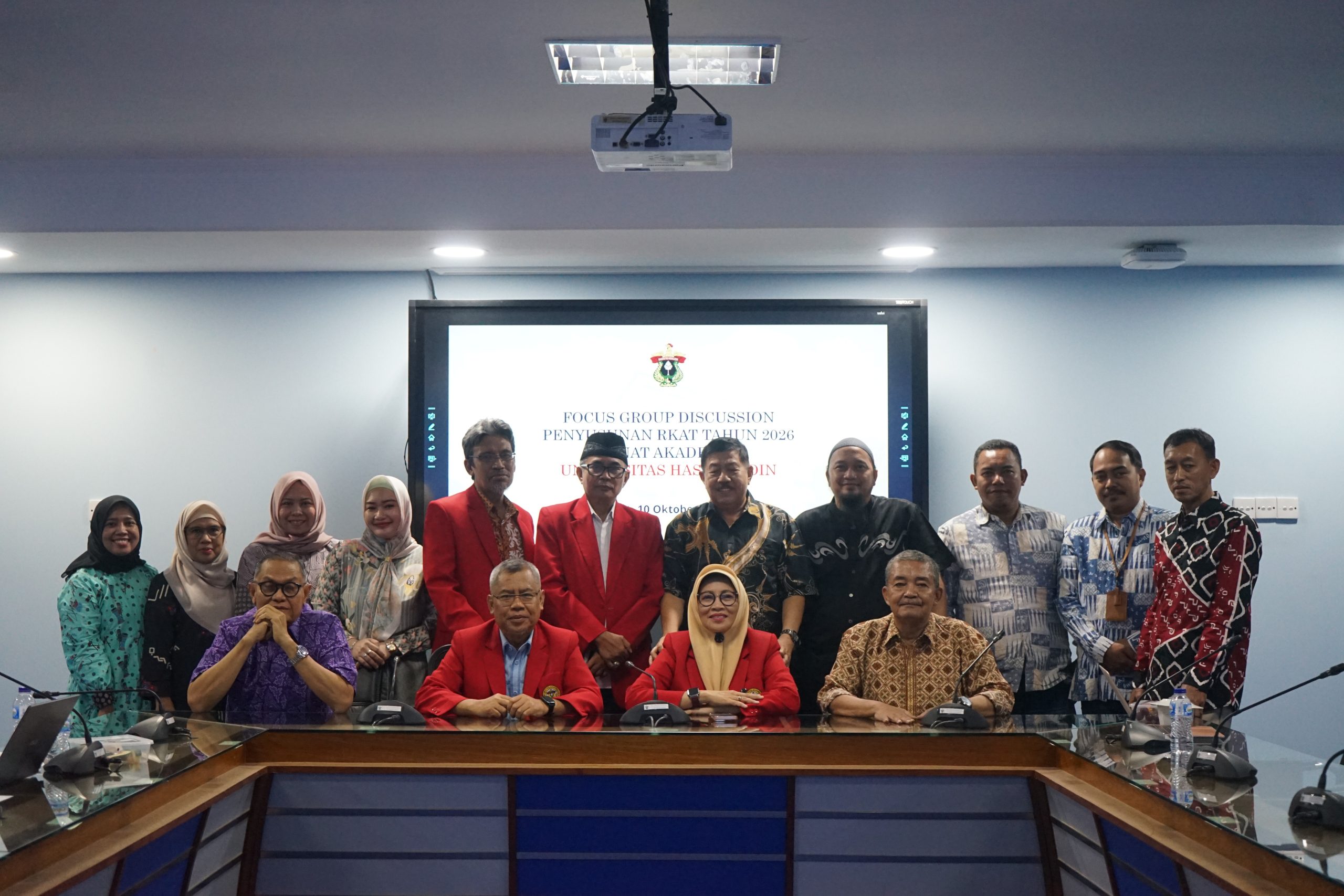You are currently viewing Focus Gruop Discussion Senat Akademik