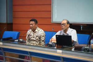 Read more about the article Rapat Senat Akademik Komisi IV