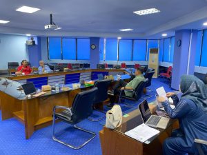 Read more about the article Rapat Pokja Senat Akademik