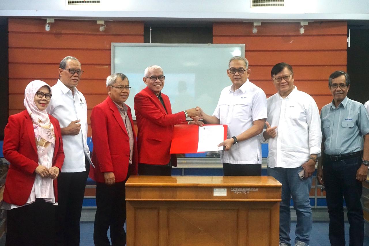 Read more about the article Rapat Pimpinan Senat Akademik