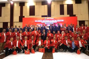 Read more about the article Rapat Paripurna Senat Akademik dalam Rangka Penyaringan Calon Rektor Universitas Hasanuddin Periode 2026-2030