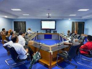 Read more about the article Rapat Senat Akademik Komisi III