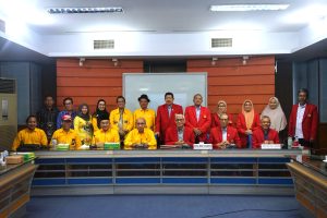 Read more about the article Rapat Pimpinan Senat Akademik