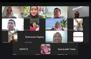 Read more about the article Rapat Pimpinan Dewan Profesor