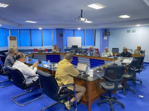 Read more about the article Rapat Pokja Senat Akademik