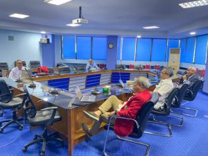 Read more about the article Rapat Pokja Senat Akademik