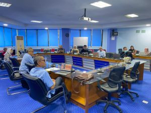 Read more about the article Rapat Pokja Senat Akademik