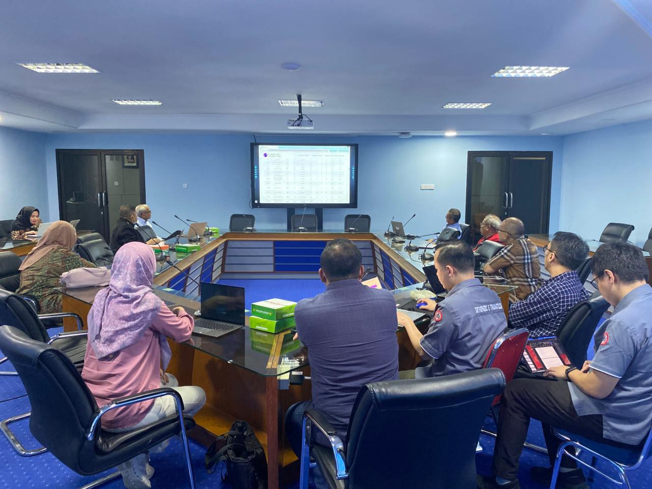 Read more about the article Rapat Pokja Senat Akademik