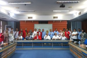 Read more about the article Rapat Senat Akademik Komisi I Diperluas