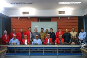 Read more about the article Rapat Senat Akademik Komisi I Diperluas