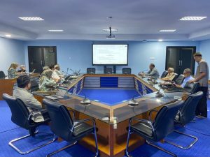 Read more about the article Focus Group Discussion (FGD) Senat Akademik