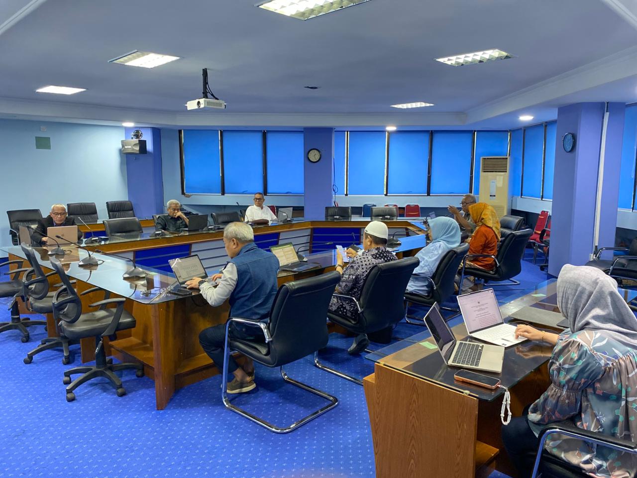 Read more about the article Rapat Pokja Senat Akademik