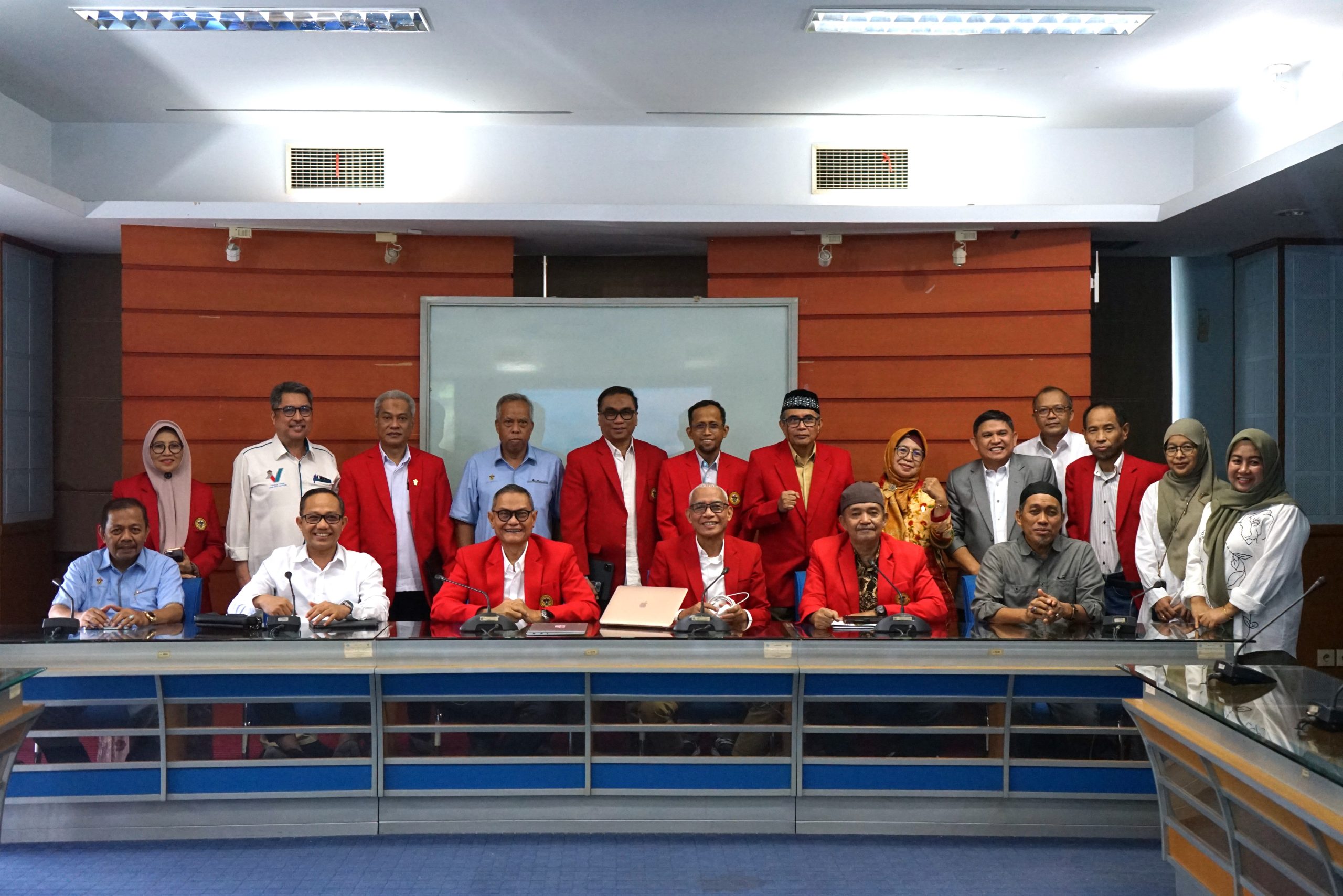 Read more about the article Rapat Senat Akademik Komisi I Diperluas