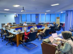 Read more about the article Rapat Pokja Senat Akademik
