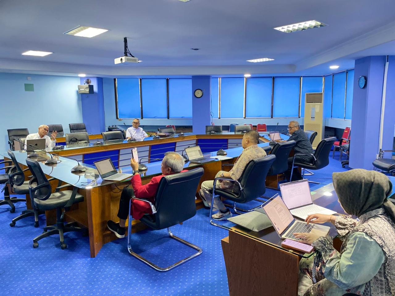 Read more about the article Rapat Pokja Senat Akademik