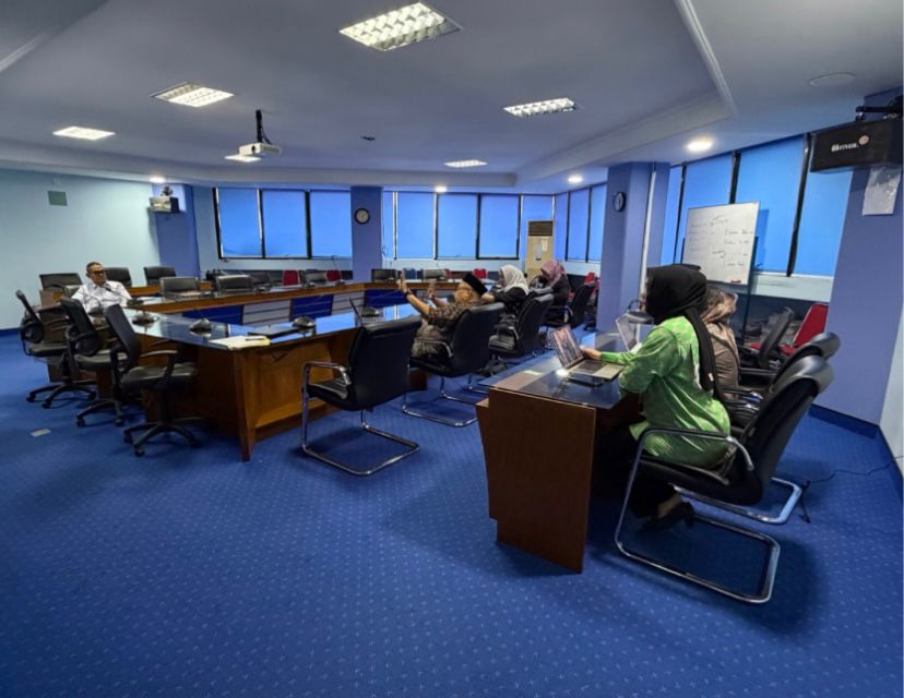 Read more about the article Rapat Pokja Senat Akademik