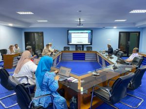 Read more about the article Rapat Pokja Senat Akademik