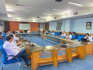 Read more about the article Rapat Pokja Senat Akademik