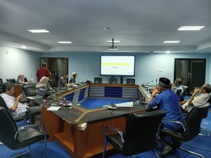 Read more about the article Rapat Pimpinan Senat Akademik