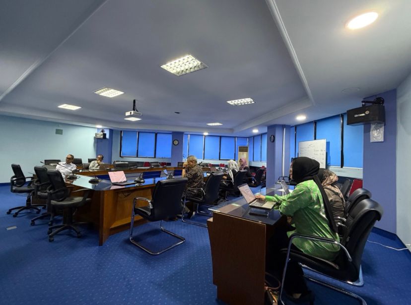 Read more about the article Rapat Pokja Senat Akademik