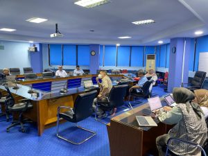 Read more about the article Rapat Pokja Senat Akademik