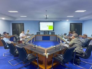 Read more about the article Rapat Pokja Senat Akademik