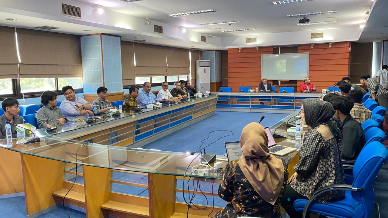 Read more about the article Rapat Pokja Senat Akademik