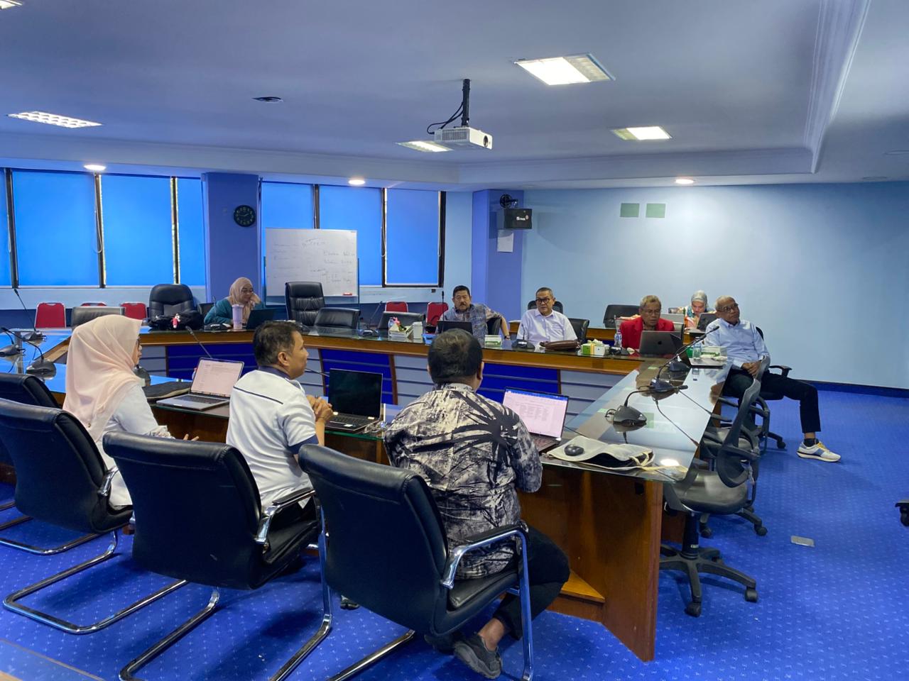 Read more about the article Rapat Pokja Senat Akademik