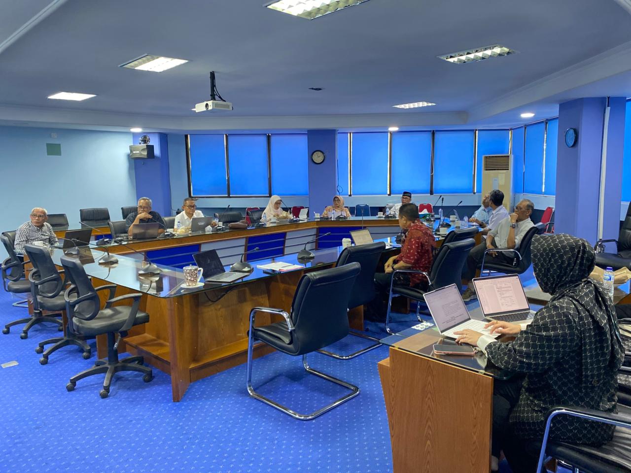 Read more about the article Rapat Pimpinan Senat Akademik