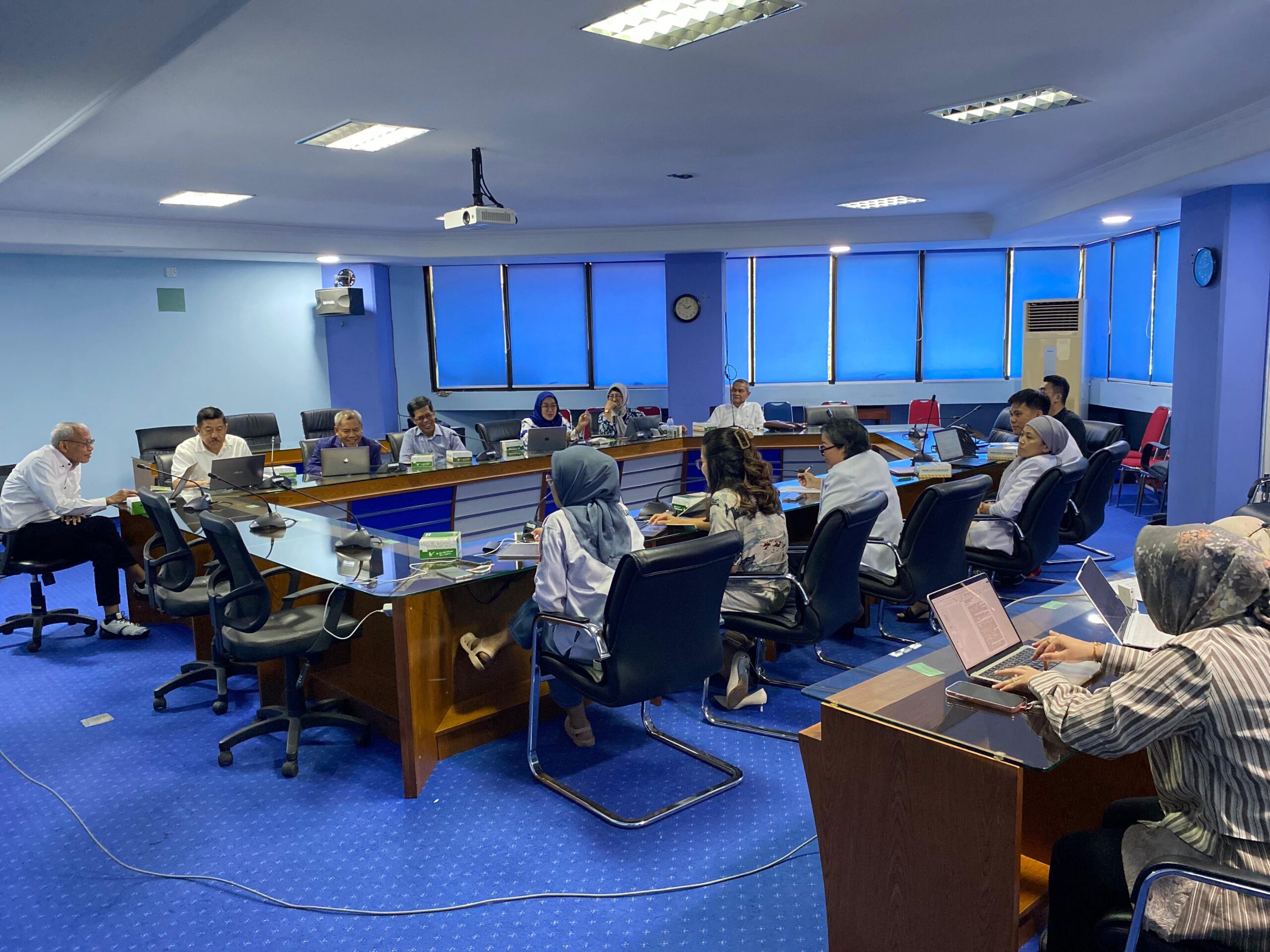 Read more about the article Rapat Pokja Senat Akademik