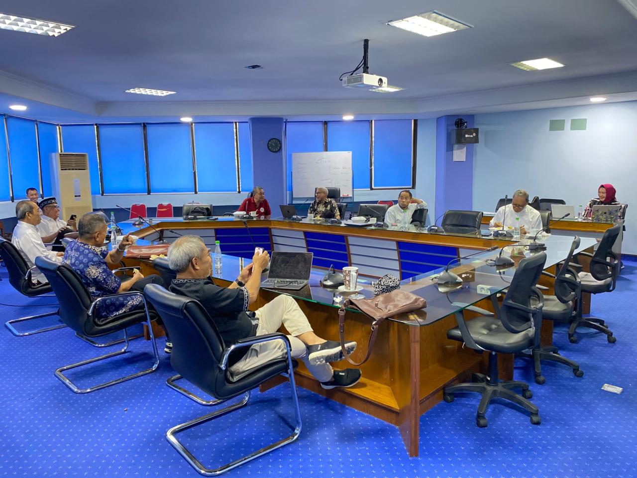 Read more about the article Rapat Pokja Senat Akademik