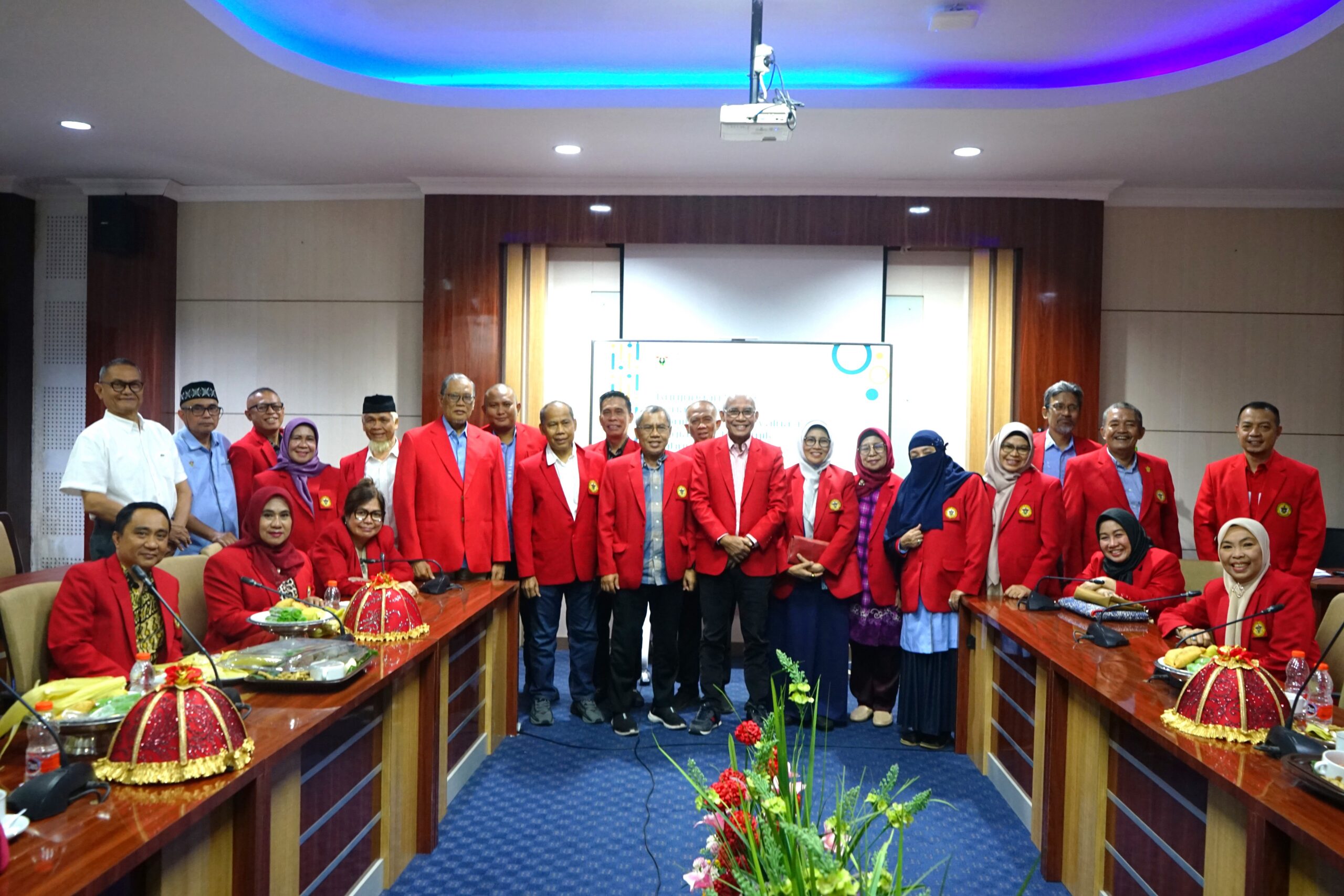 Read more about the article Kunjungan ke Fakultas Ilmu Budaya Universitas Hasanuddin